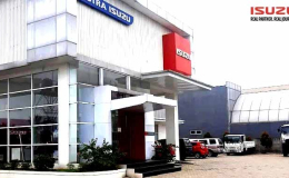dealer isuzu cileungsi